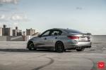 Infiniti Q50S on Vossen Wheels (HF-2) 2018 года